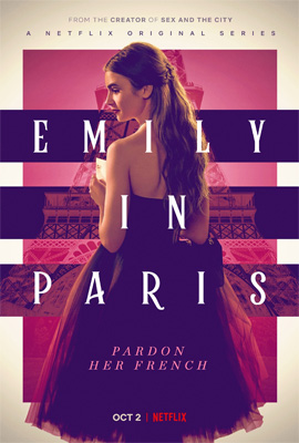 Emily in Paris Season 1