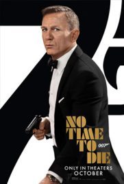 James Bond 007: No Time to Die (2021) พยัคฆ์ร้าย 007 พยัคฆ์ร้ายฝ่าเวลามรณะ