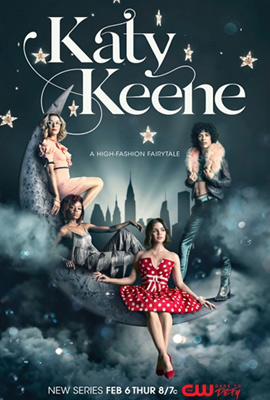 Katy Keene season 1 (2020) เคที คีน ยัยจอมจี๊ดกรี๊ดฝัน ปี 1