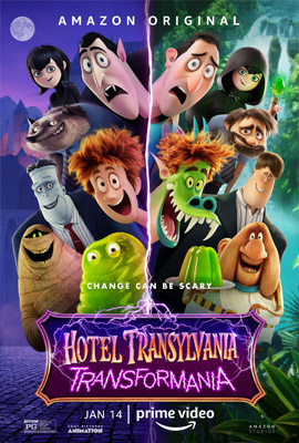 ดูการ์ตูน Hotel Transylvania : Transformania ภาค 4 | ดูหนังออนไลน์2022