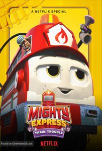 ดูการ์ตูน Mighty Express: รถไฟเจ้าปัญหา (2022) เต็มเรื่อง | ดูหนังออนไลน์2022