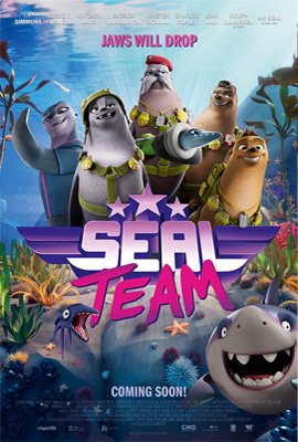 ดูการ์ตูน Seal Team (2021) หน่วยแมวน้ำท้าทะเลลึก เต็มเรื่อง - ดูหนังออนไลน์2022