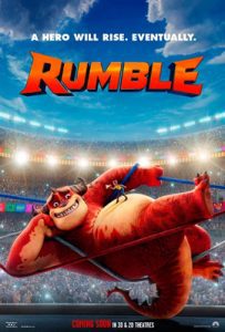 ดูการ์ตูนออนไลน์ Rumble (2021) ซับไทย เต็มเรื่อง - ดูหนังออนไลน์2022