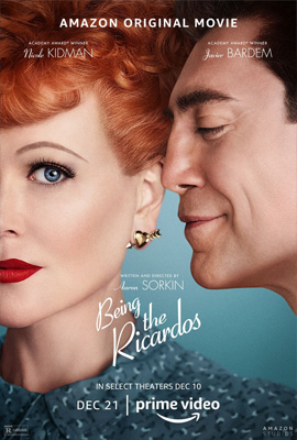 ดูหนัง Being the Ricardos (2021) ซับไทย เต็มเรื่อง - ดูหนังออนไลน์2022