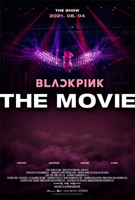 ดูหนัง Blackpink The Movie แบล็กพิงก์ เดอะ มูฟวี่ เต็มเรื่อง - ดูหนังออนไลน์2022
