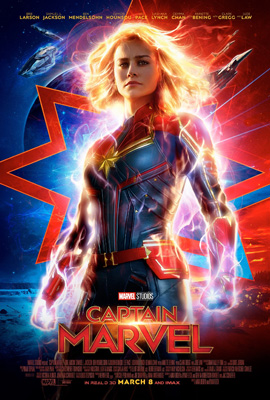ดูหนัง Captain Marvel (2019) กัปตัน มาร์เวล เสียงไทย เต็มเรื่อง | ดูหนังออนไลน์2022