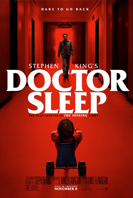 ดูหนัง Doctor Sleep (2019) ลางนรก พากย์ไทย เต็มเรื่อง | ดูหนังออนไลน์2022