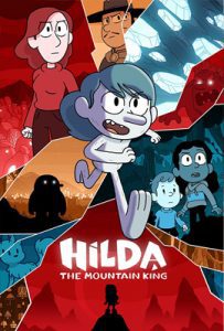 ดูหนัง Hilda and the Mountain King (2021) ฮิลดาและราชาขุนเขา เต็มเรื่อง | ดูหนังออนไลน์2022