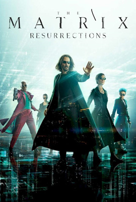 ดูหนัง The Matrix Resurrections (2021) เดอะ เมทริกซ์ ภาค 4 เต็มเรื่อง - ดูหนังออนไลน์2022