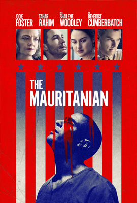 ดูหนัง The Mauritanian (2021) พลิกคดี จองจำอำมหิต เต็มเรื่อง | ดูหนังออนไลน์2022