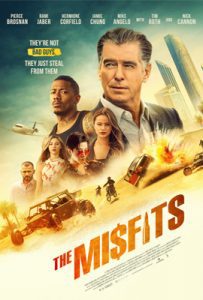 ดูหนัง The Misfits (2021) พยัคฆ์ทรชนปล้นข้ามโลก พากย์ไทย เต็มเรื่อง ดูหนังออนไลน์2022