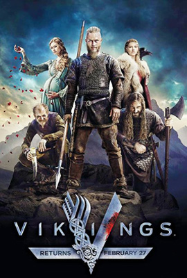 ดูหนัง Vikings (2014) ไวกิ้ง Season 2 ซับไทย เต็มเรื่อง ดูหนังออนไลน์2022