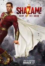 ดูหนัง Shazam! Fury of the Gods (2023) ชาแซม! จุดเดือดเทพเจ้า ซับไทย เต็มเรื่อง