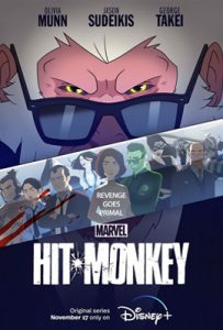 ดูการ์ตูน Marvel's Hit-Monkey (2021) ซับไทย เต็มเรื่อง | ดูหนังออนไลน์2022