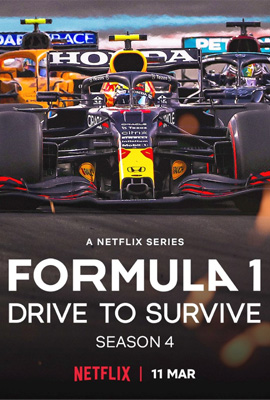 ดูซีรี่ย์ Formula 1: Drive To Survive Season 4 เต็มเรื่อง | ดูหนังออนไลน์2022