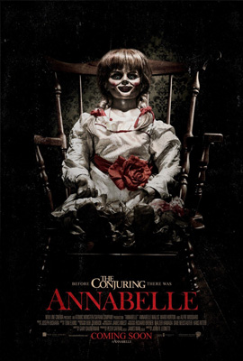 ดูหนัง Annabelle (2014) ตุ๊กตาผี ภาค 1 พากย์ไทย เต็มเรื่อง | ดูหนังออนไลน์2022