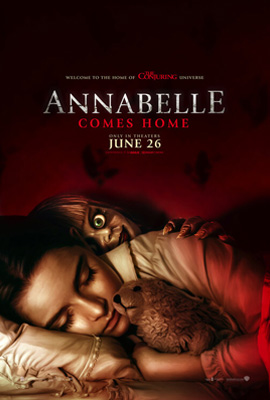 ดูหนัง Annabelle Comes Home ตุ๊กตาผีกลับบ้าน พากย์ไทย เต็มเรื่อง - ดูหนังออนไลน์2022