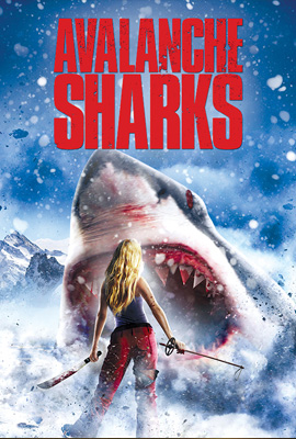 ดูหนัง Avalanche Sharks (2013) ฉลามหิมะล้านปี เต็มเรื่อง | ดูหนังออนไลน์2022