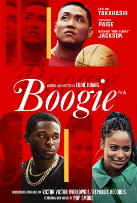ดูหนัง Boogie (2021) บูกี้ ซับไทย เต็มเรื่อง | ดูหนังออนไลน์2022