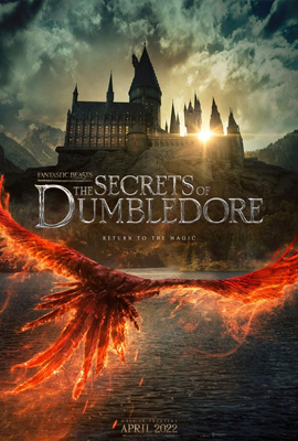 ดูหนัง Fantastic Beasts: The Secrets of Dumbledore ภาค 3 เต็มเรื่อง | ดูหนังออนไลน์2022