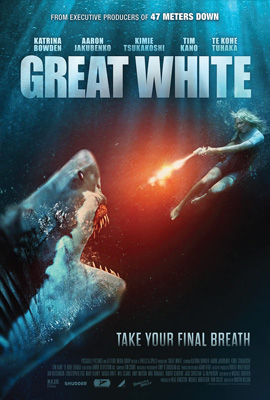 ดูหนัง Great White ฉลามขาวเพชฌฆาต ซับไทย เต็มเรื่อง | ดูหนังออนไลน์2022