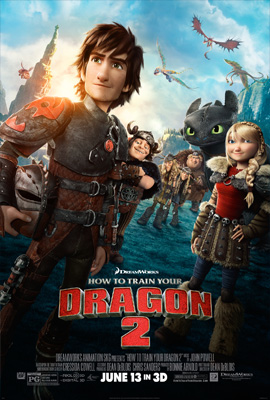 ดูหนัง How to Train Your Dragon 2 (2014) อภินิหารไวกิ้งพิชิตมังกร 2 เต็มเรื่อง | ดูหนังออนไลน์2022