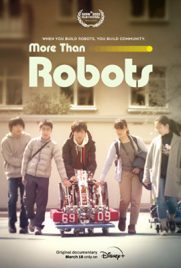 ดูหนัง More Than Robots (2022) พากย์ไทย เต็มเรื่อง ดูหนังออนไลน์2022