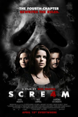 ดูหนัง Scream 4 (2011) หวีดสุดขีด ภาค 4 เสียงไทย เต็มเรื่อง ดูหนังออนไลน์ 2022