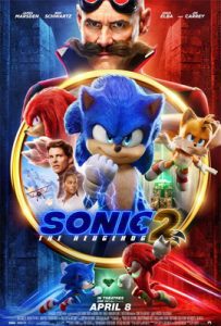ดูหนัง Sonic the Hedgehog 2 โซนิค เดอะ เฮดจ์ฮ็อก 2 เต็มเรื่อง - ดูหนังออนไลน์2022