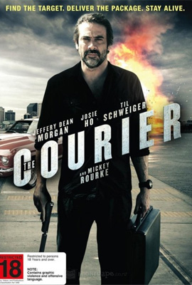 ดูหนัง The Courier (2012) ทวง ล่า ฆ่าตามสั่ง พากย์ไทย เต็มเรื่อง - ดูหนังออนไลน์2022