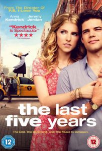 ดูหนัง The Last Five Years (2014) ร้องให้โลกรู้ว่ารัก เต็มเรื่อง | ดูหนังออนไลน์2022