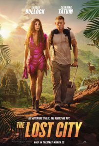 ดูหนัง The Lost City (2022) ซับไทย เต็มเรื่อง - ดูหนังออนไลน์2022