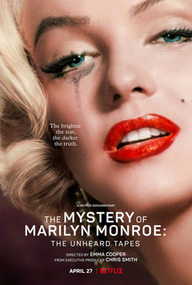 ดูหนัง The Mystery of Marilyn Monroe: The Unheard Tapes (2022) เต็มเรื่อง | ดูหนังออนไลน์2022