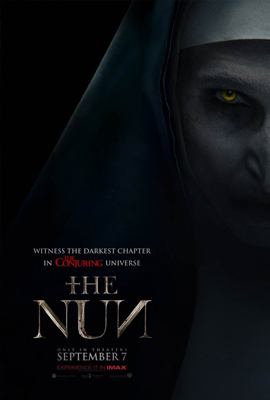 ดูหนัง The Nun (2018) เดอะ นัน พากย์ไทย เต็มเรื่อง | ดูหนังออนไลน์2022