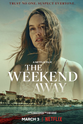 ดูหนัง The Weekend Away (2022) พากย์ไทย เต็มเรื่อง | ดูหนังออนไลน์2022