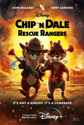 ดูการ์ตูน Chip ‘n Dale Rescue Rangers (2022) เต็มเรื่อง ดูหนังออนไลน์2022