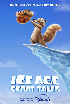 ดูการ์ตูน Ice Age: Scrat Tales (2022) ซับไทย เต็มเรื่อง ดูหนังออนไลน์ 2022