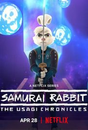 ดูการ์ตูน Samurai Rabbit (2022) The Usagi Chronicles ซามูไรกระต่าย ตำนานอุซางิ พากย์ไทย จบเรื่อง
