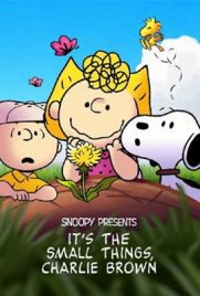 ดูการ์ตูน Snoopy Presents It s the Small Things Charlie Brown (2022) เต็มเรื่อง ดูหนังออนไลน์ 2022