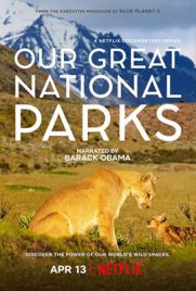 ดูซีรี่ย์ Our Great National Parks (2022) อุทยานมหัศจรรย์ เต็มเรื่อง ดูหนังออนไลน์ 2022