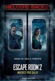 ดูหนัง ESCAPE ROOM 2 (2021) กักห้อง เกมโหด 2 พากย์ไทย เต็มเรื่อง ดูหนังออนไลน์ 2022