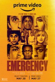 ดูหนัง Emergency (2022) ซับไทย เต็มเรื่อง ดูหนังออนไลน์2022