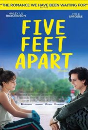 ดูหนัง Five Feet Apart (2019) ขออีกฟุตให้หัวใจเราใกล้กัน เต็มเรื่อง ดูหนังออนไลน์ 2022