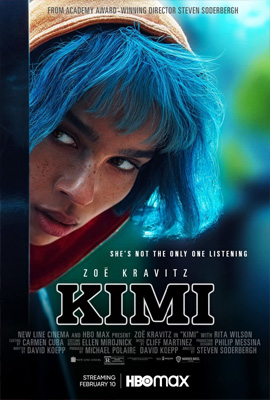 ดูหนัง Kimi (2022) คิมิ ซับไทย เต็มเรื่อง | ดูหนังออนไลน์2022
