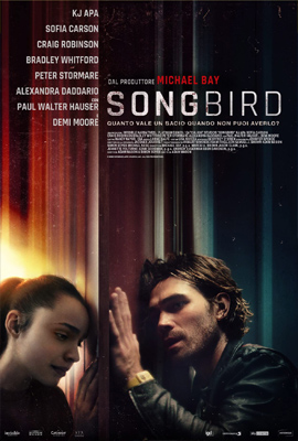 ดูหนัง Songbird (2020) โควิด 23 ไวรัสล้างโลก ซับไทย เต็มเรื่อง ดูหนังออนไลน์ 2022
