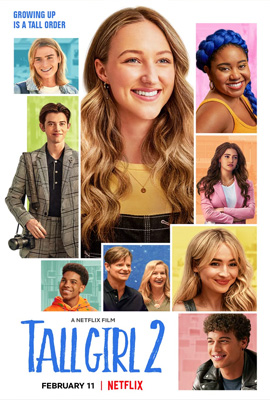 ดูหนัง Tall Girl 2 (2022) รักยุ่งของสาวโย่ง ภาค 2 เต็มเรื่อง | ดูหนังออนไลน์2022