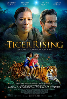 ดูหนัง The Tiger Rising (2022) ซับไทย เต็มเรื่อง | ดูหนังออนไลน์2022