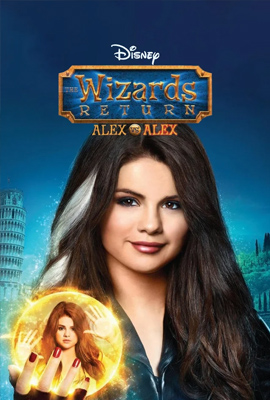 ดูหนัง The Wizards Return Alex vs Alex (2013) เต็มเรื่อง ดูหนังออนไลน์ 2022