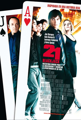 ดูหนัง Twenty One 21 (2008) เกมเดิมพันอัจฉริยะ เต็มเรื่อง ดูหนังออนไลน์ 2022
