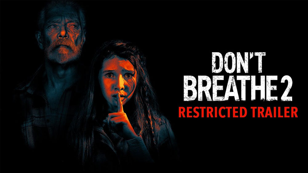 รีวิวหนัง Don't Breathe 2 ลมหายใจสั่งตาย 2 เต็มเรื่อง ดูหนังออนไลน์ 2022